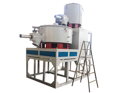 高速混合機組